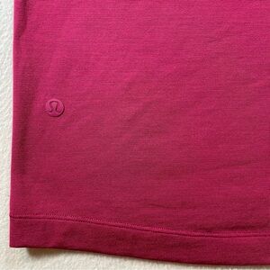 Lululemon Mens Activewear Golf Polo